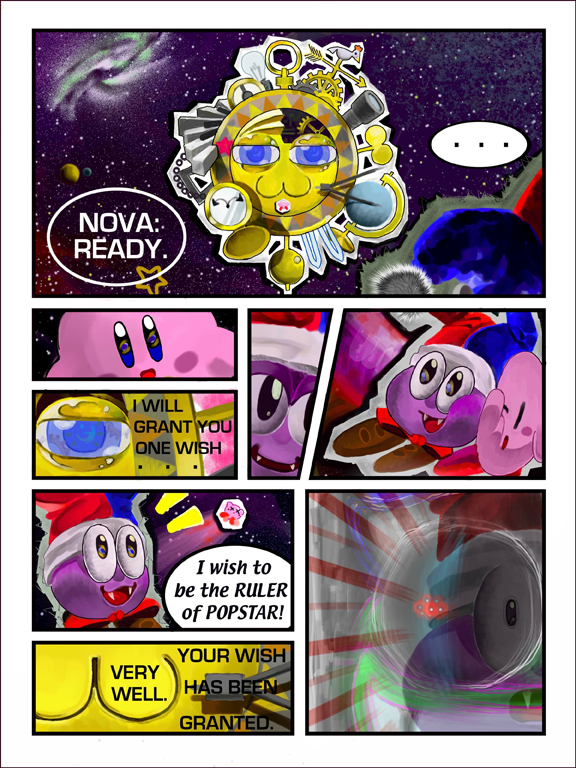 Milky Way Wishes: A Kirby Super Star Tribute | OC ReMix